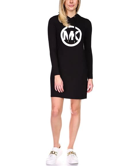 michael kors hoodie dress